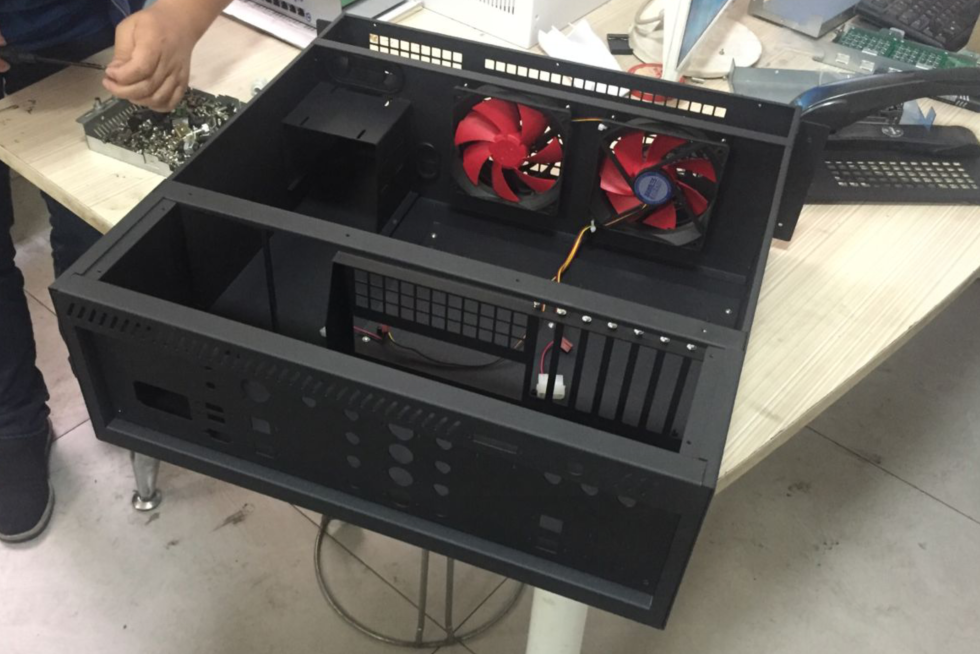 加工機箱機柜外殼時要注意什么呢？