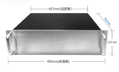 機箱加工定制,3U4U鈑金外殼,一探服務器工控機箱獨具的特點！