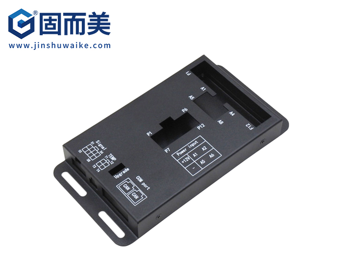 電動機(jī)外殼|電源控制器外殼|繼電器外殼|小型電池盒|金屬鈑金外殼加工來圖定制免費設(shè)計