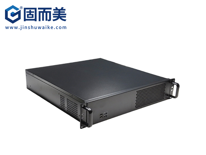 2u工控服務器外殼|標準2u機箱|450mm深度支持ATX PSU電源3個3.5寸硬盤位| 2u工控服務器外殼|標準2u機箱|450mm深度支持ATX PSU電源3個3.5寸硬盤位|