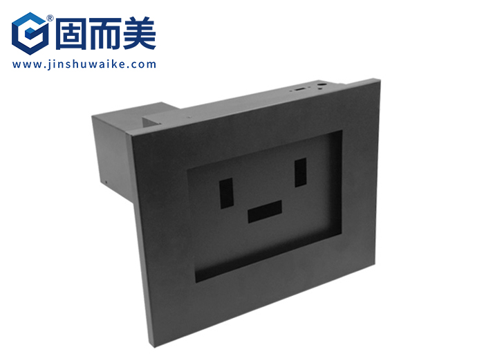 異形外殼定制|非標(biāo)組合外殼|廣告機(jī)外殼定做設(shè)計|固而美金屬外殼定制加工|