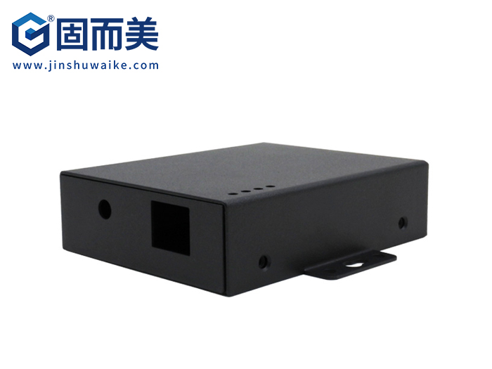 電子數傳模塊外殼|控制器外殼|電子設備外殼|固而美殼體加工|金屬外殼定制 電子數傳模塊外殼|控制器外殼|電子設備外殼|固而美殼體加工|金屬外殼定制